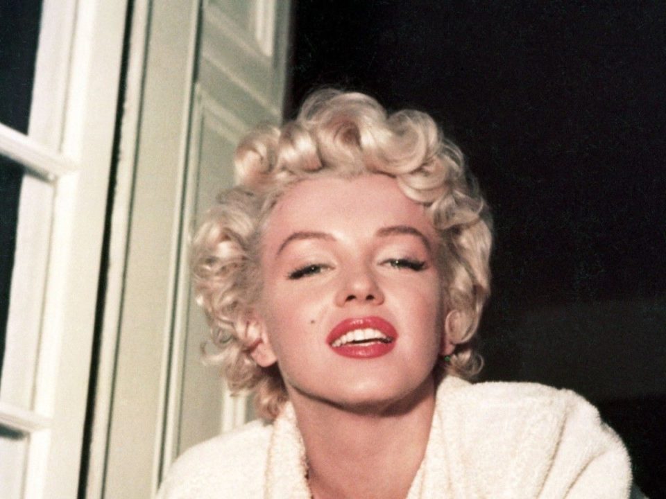 Confession Marylin Monroe