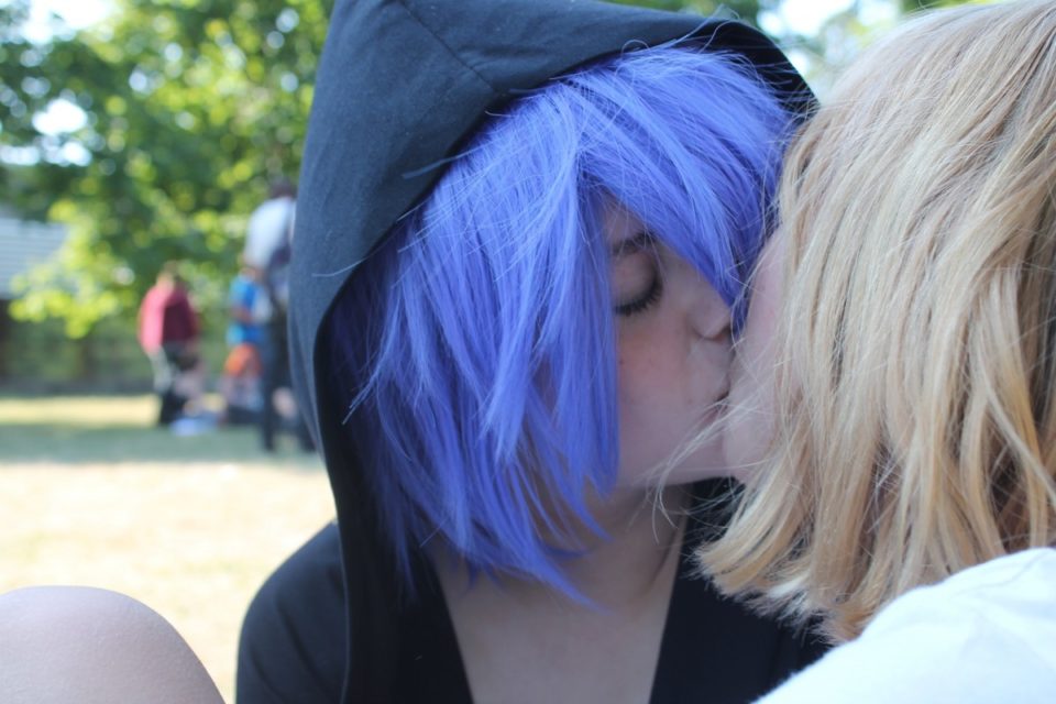 lesbienne