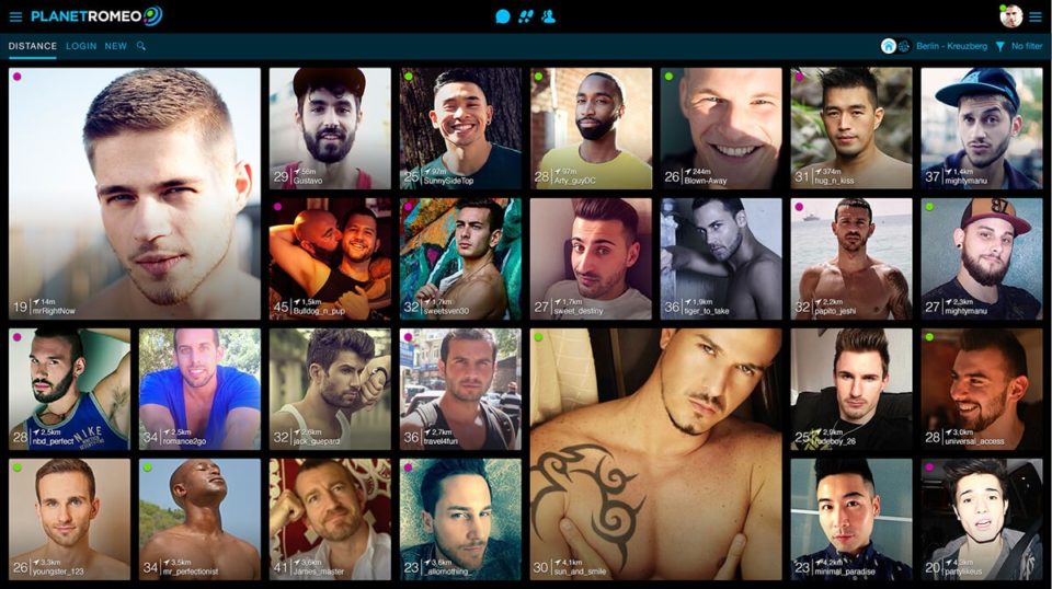 Planetromeo