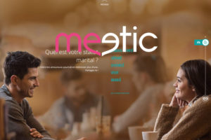 aborder une femme sur Meetic