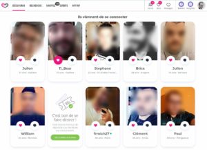 fonctionnement de Meetic