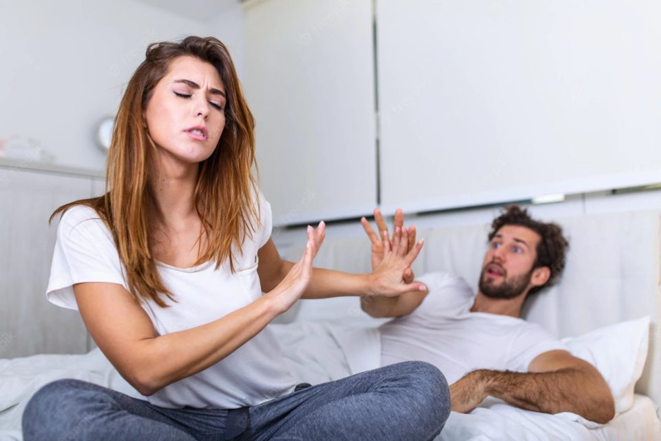 Incompatibilité dans le couple