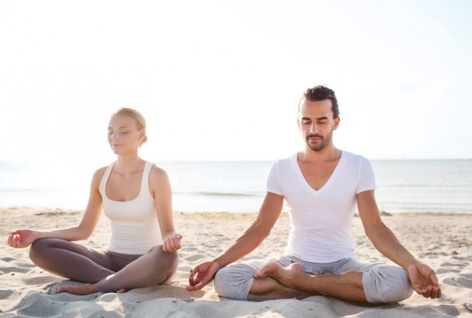 Méditation tantrique