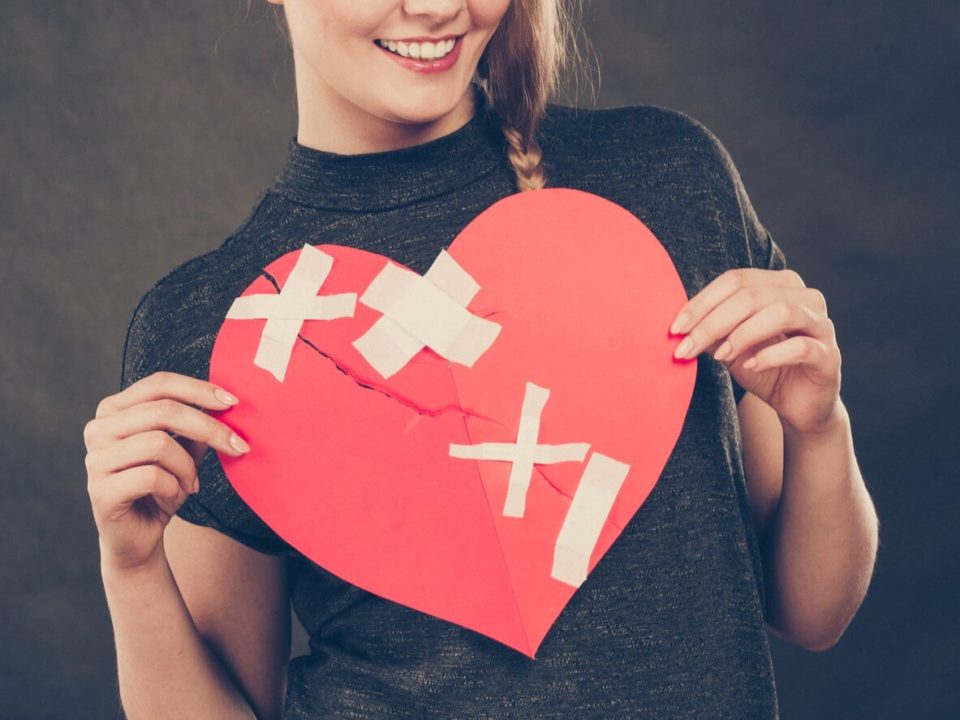 déception amoureuse