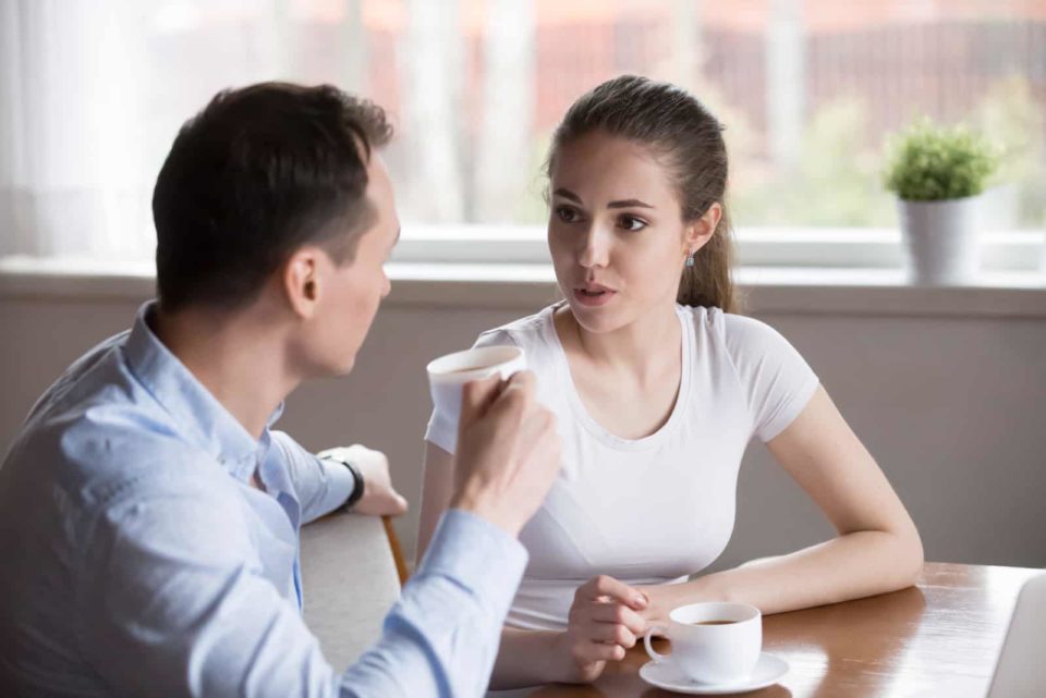 gérer les mensonges dans le couple