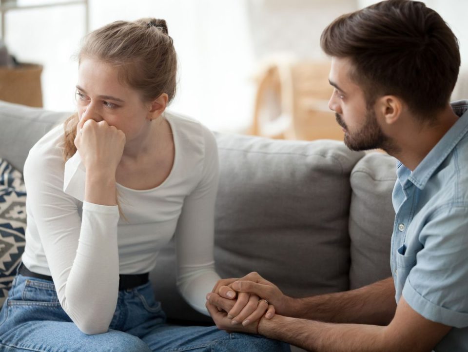 reconstruire son couple après une rupture