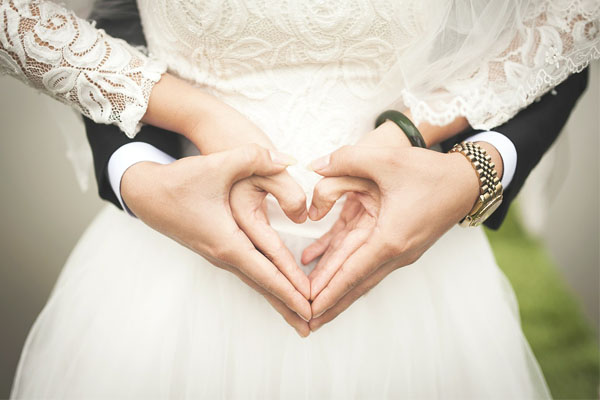 S'engager dans une relation amoureuse