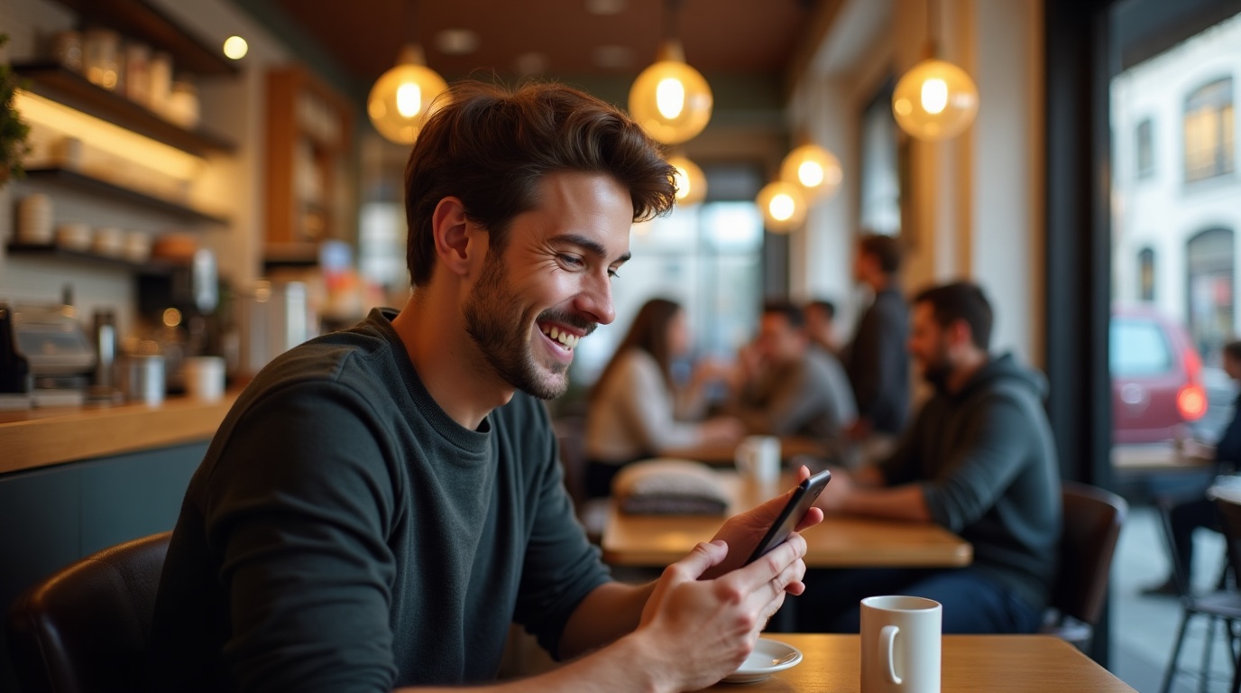 Comment envoyer un message sur Tinder