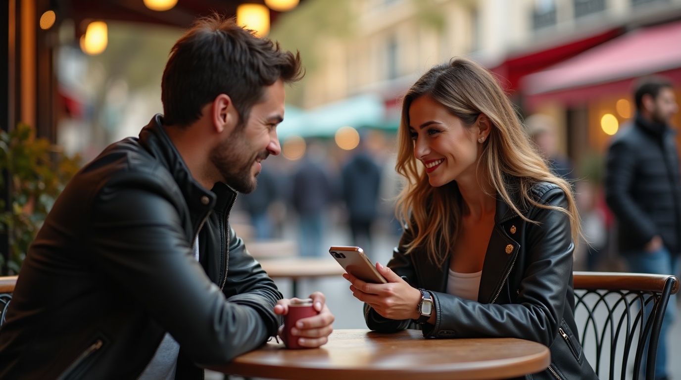 Faux profils Tinder
