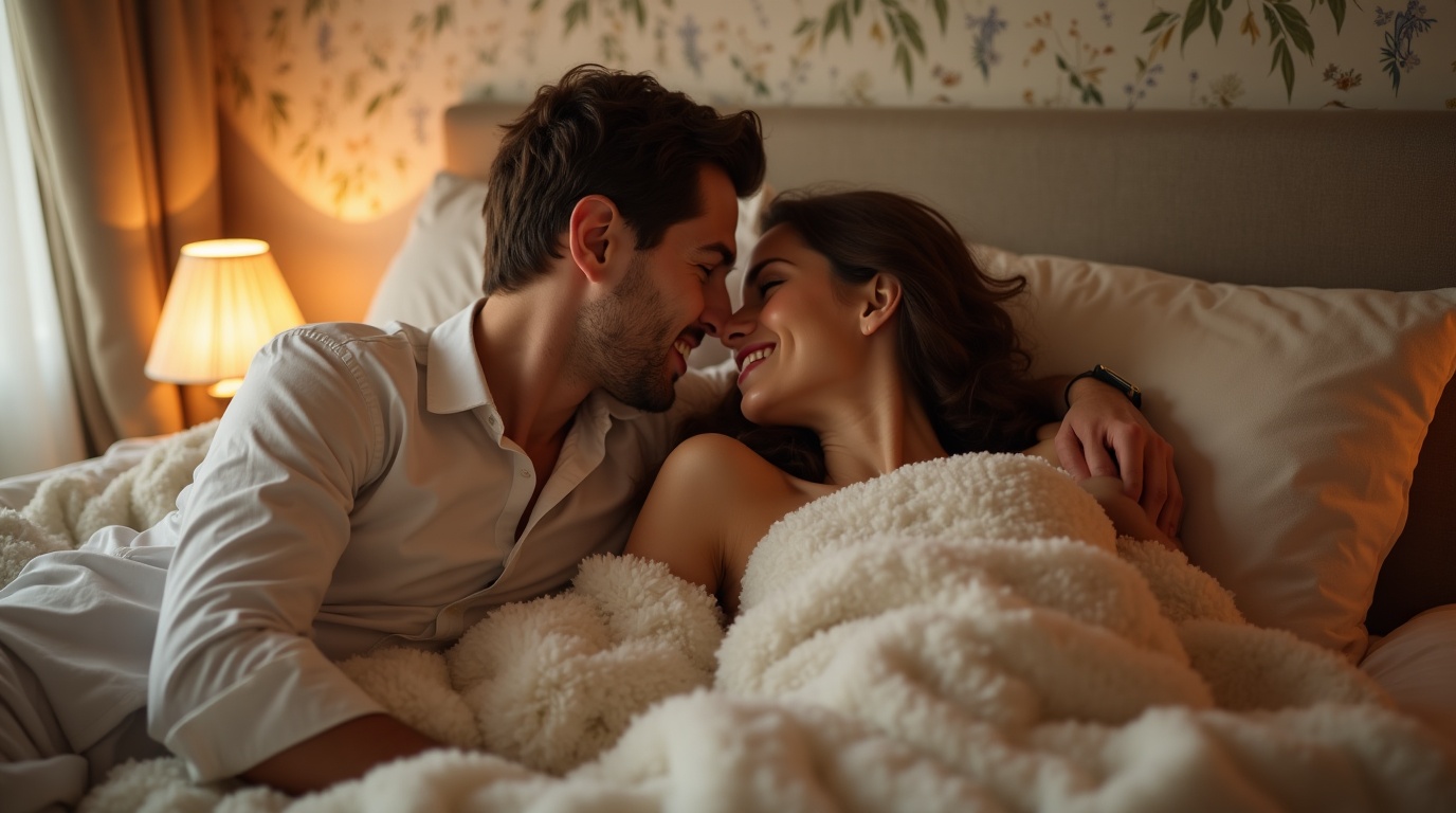 Comment faire un cunnilingus à une femme : techniques et conseils