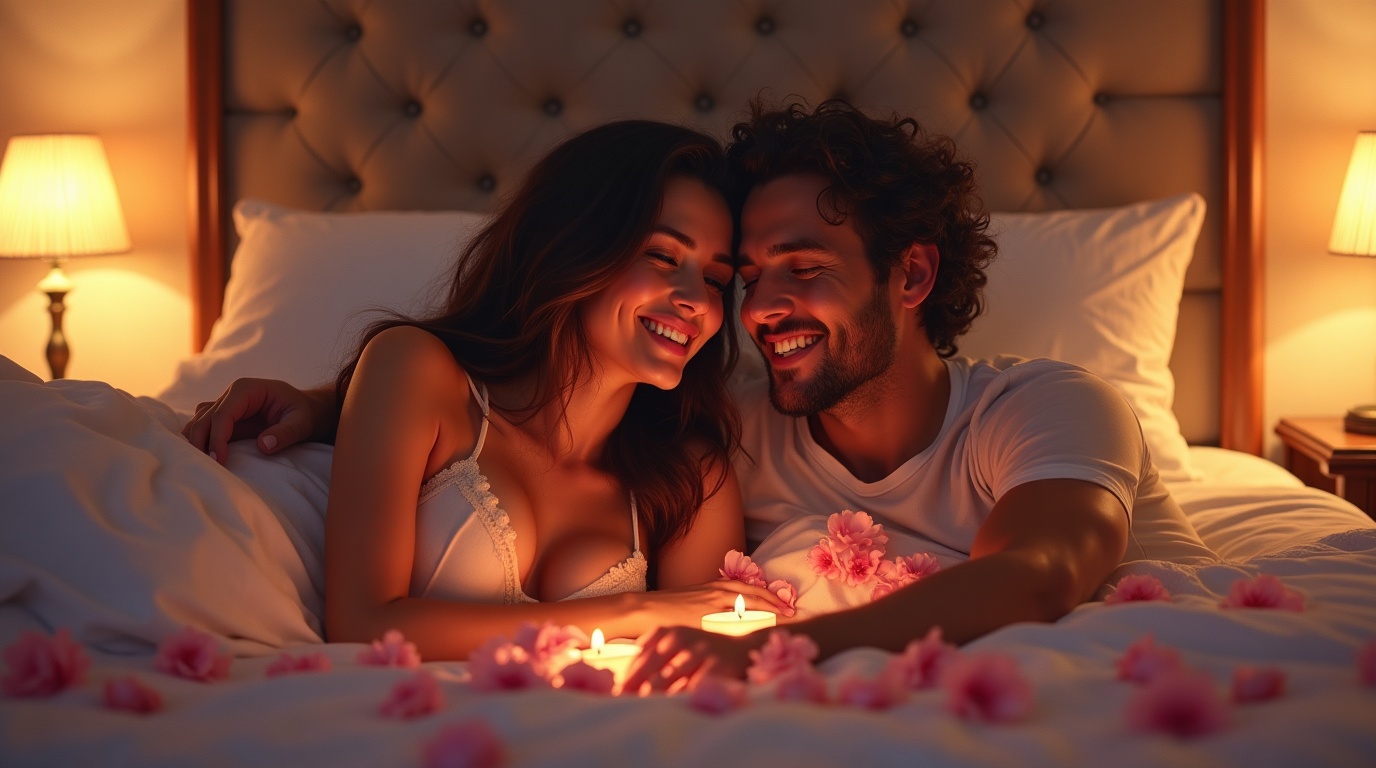 Comment bien faire l’amour à une femme et la satisfaire pleinement
