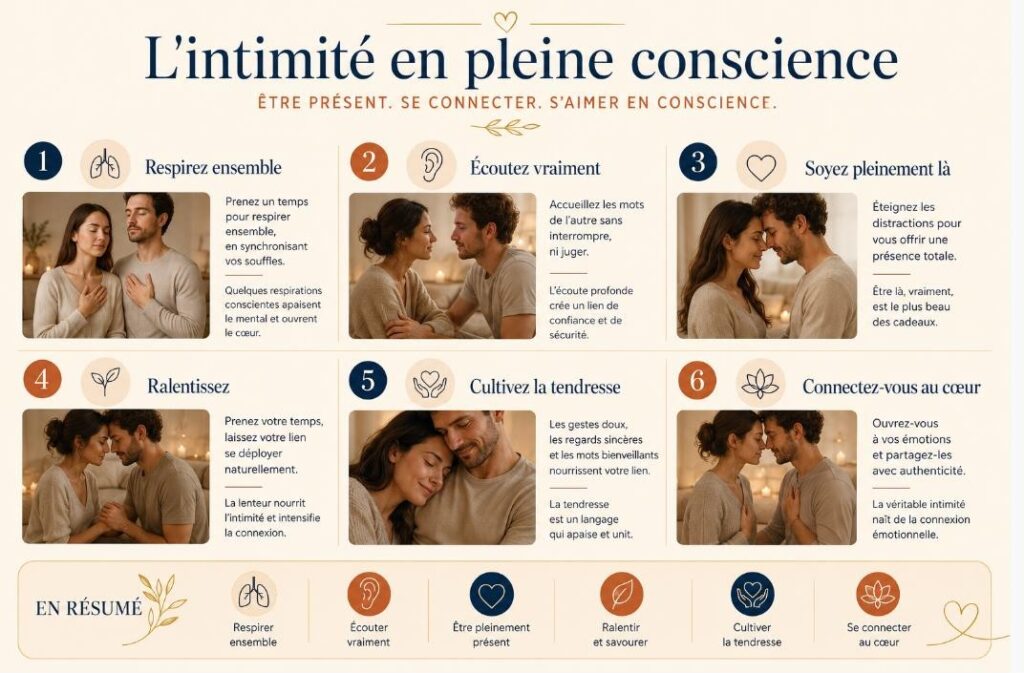 L’intimité en pleine conscience