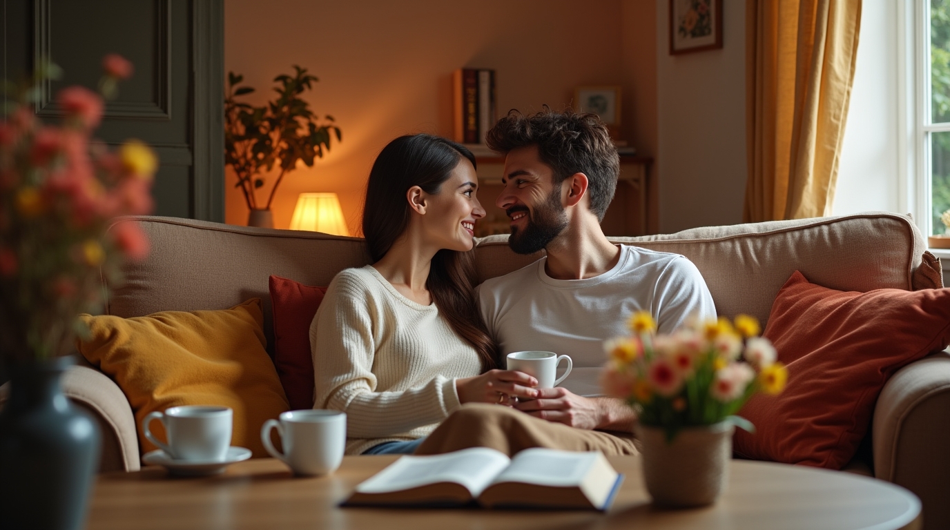 Comment raviver la complicité dans son couple au quotidien ?